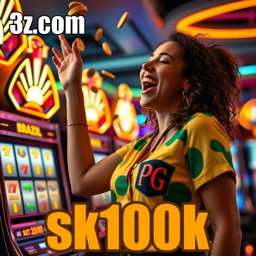 Eventos Fantásticos no sk100k: Onde a Diversão Nunca Para