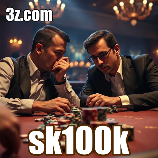 sk100k Demonstração de Jogos